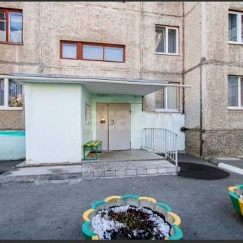 Продается 2-х комнатная квартира, 54,3 м²