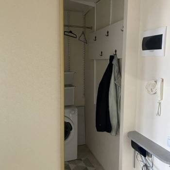 Продается 1-комнатная квартира, 26,9 м²