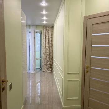 Сдается 1-комнатная квартира, 38 м²