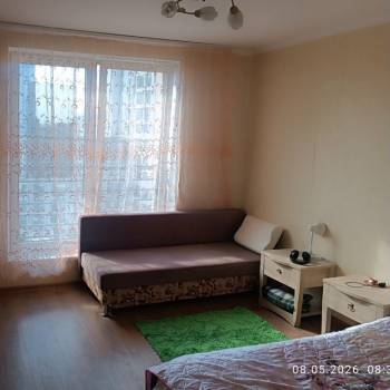 Сдается 1-комнатная квартира, 36,5 м²
