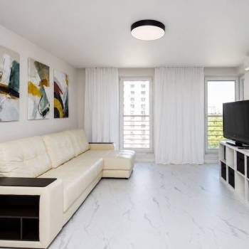 Сдается 1-комнатная квартира, 46 м²