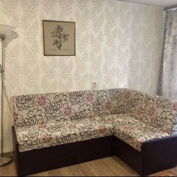 Сдается 1-комнатная квартира, 37,2 м²
