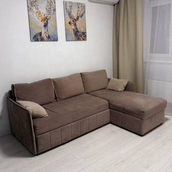 Сдается 1-комнатная квартира, 43,4 м²