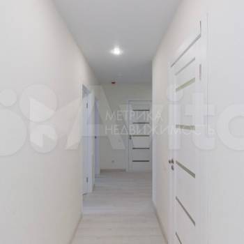 Продается 2-х комнатная квартира, 56,5 м²