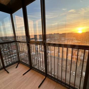 Сдается 1-комнатная квартира, 36 м²