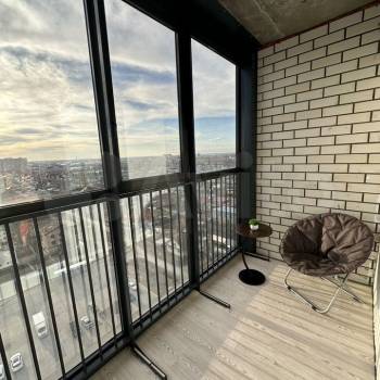 Сдается 1-комнатная квартира, 36 м²