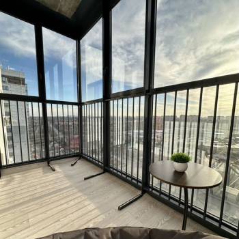 Сдается 1-комнатная квартира, 36 м²