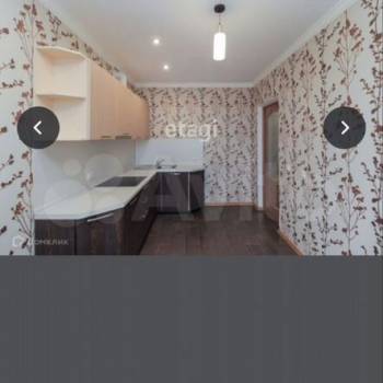 Продается 1-комнатная квартира, 44,1 м²
