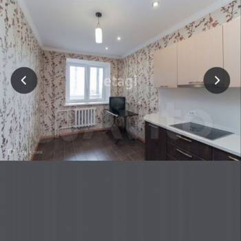 Продается 1-комнатная квартира, 44,1 м²