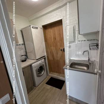 Сдается 1-комнатная квартира, 17,4 м²