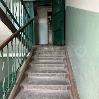Сдается 1-комнатная квартира, 17,4 м²