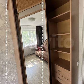 Сдается 1-комнатная квартира, 17,4 м²