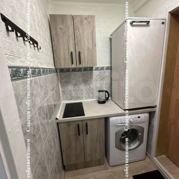 Сдается 1-комнатная квартира, 17,4 м²