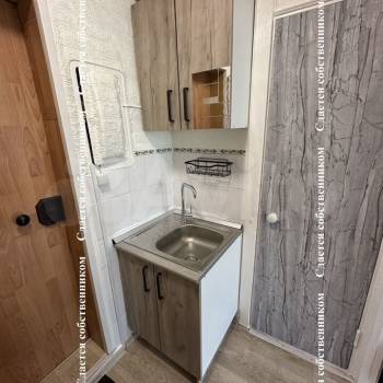 Сдается 1-комнатная квартира, 17,4 м²