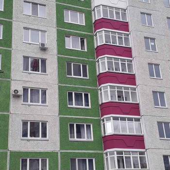 Сдается 1-комнатная квартира, 41 м²