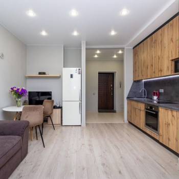 Сдается 1-комнатная квартира, 43 м²