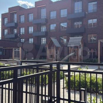 Сдается 2-х комнатная квартира, 52 м²