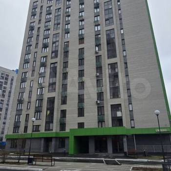 Продается 1-комнатная квартира, 41,8 м²