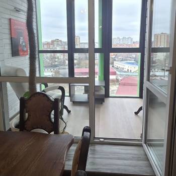 Продается 1-комнатная квартира, 41,8 м²