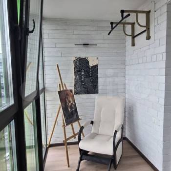 Продается 1-комнатная квартира, 41,8 м²