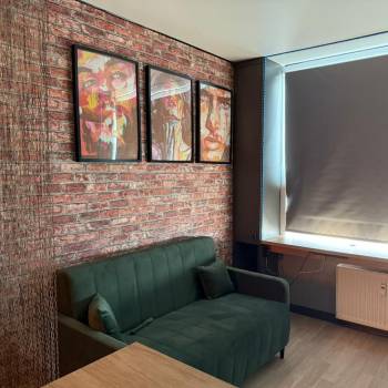 Сдается 1-комнатная квартира, 28 м²