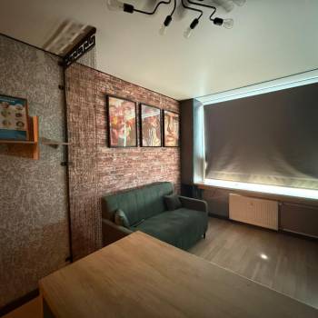 Сдается 1-комнатная квартира, 28 м²