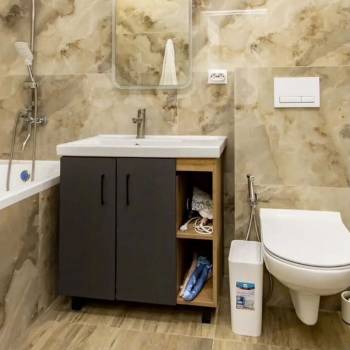 Сдается 1-комнатная квартира, 43 м²