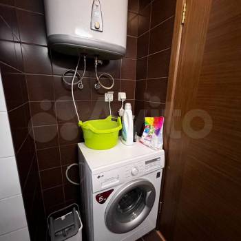 Сдается 1-комнатная квартира, 31 м²
