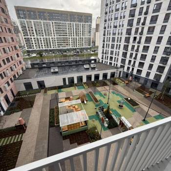 Сдается 1-комнатная квартира, 29 м²