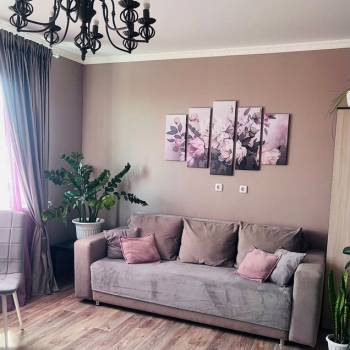 Сдается 1-комнатная квартира, 37 м²