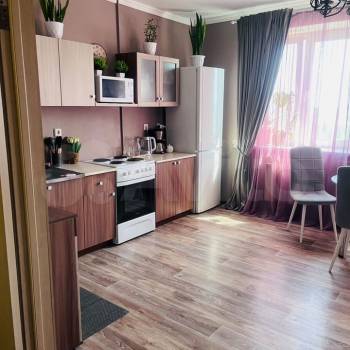 Сдается 1-комнатная квартира, 37 м²