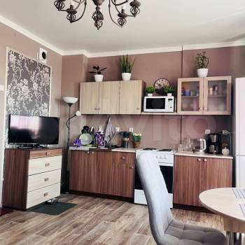 Сдается 1-комнатная квартира, 37 м²