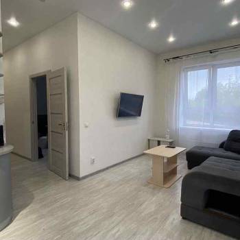 Сдается 1-комнатная квартира, 46 м²