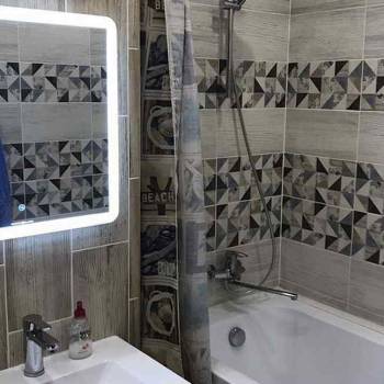 Сдается 1-комнатная квартира, 40 м²