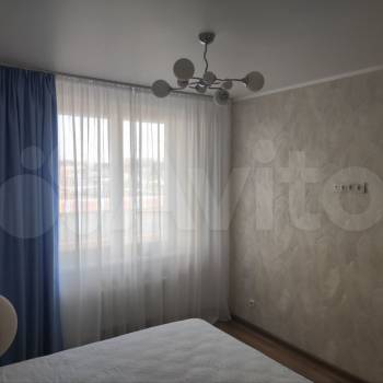 Продается 1-комнатная квартира, 41,2 м²