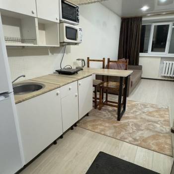Сдается 1-комнатная квартира, 18,6 м²