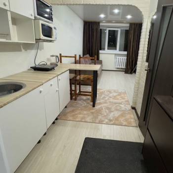 Сдается 1-комнатная квартира, 18,6 м²