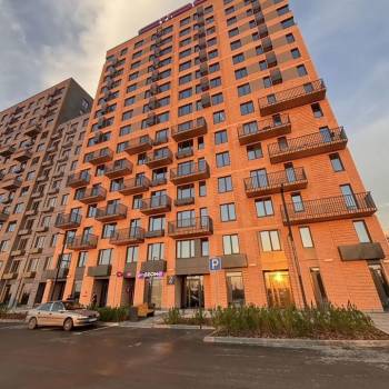 Сдается 1-комнатная квартира, 28,1 м²