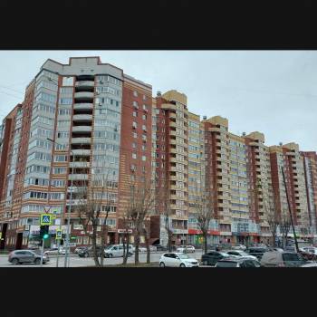 Сдается 1-комнатная квартира, 44 м²