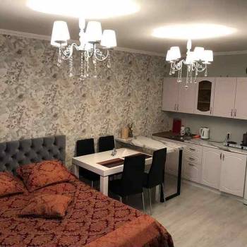 Сдается 1-комнатная квартира, 35 м²