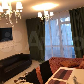 Сдается 1-комнатная квартира, 35 м²