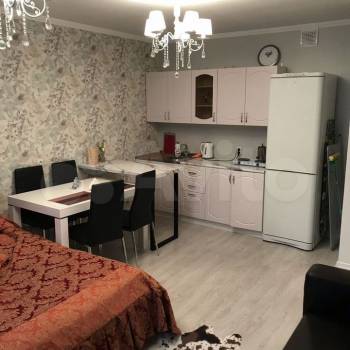 Сдается 1-комнатная квартира, 35 м²