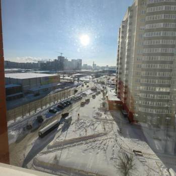 Продается 1-комнатная квартира, 42,1 м²