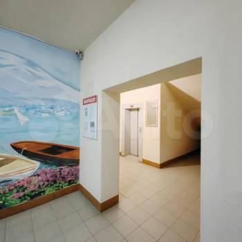 Продается 1-комнатная квартира, 42,1 м²