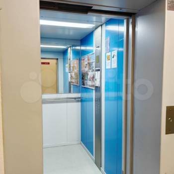 Продается 1-комнатная квартира, 42,1 м²