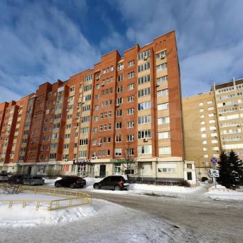 Продается 1-комнатная квартира, 42,1 м²