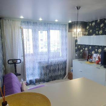 Продается 2-х комнатная квартира, 50,1 м²