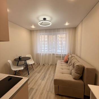 Продается 1-комнатная квартира, 17,3 м²