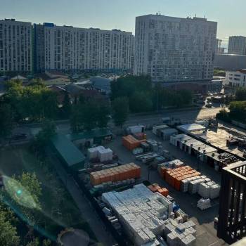 Продается 1-комнатная квартира, 22,2 м²