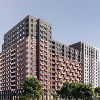 Продается 1-комнатная квартира, 22,2 м²